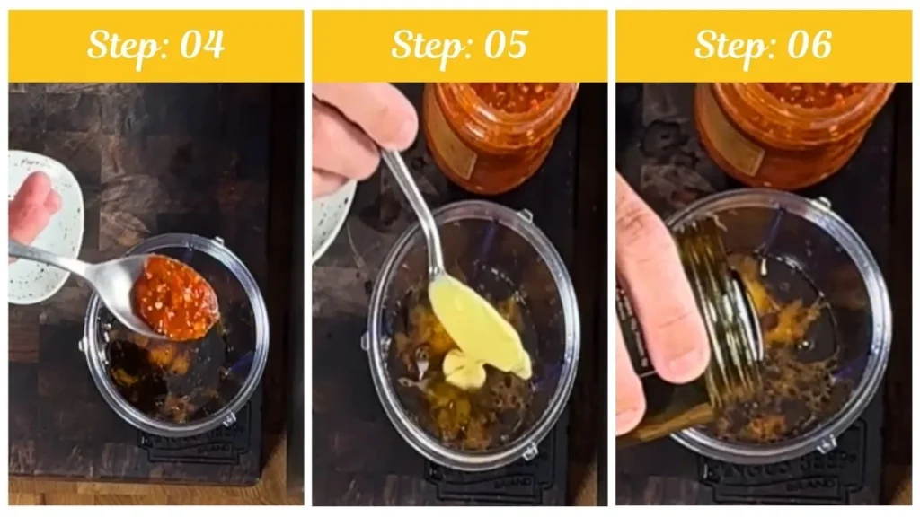 How to Make Yard House Soy Vinaigrette