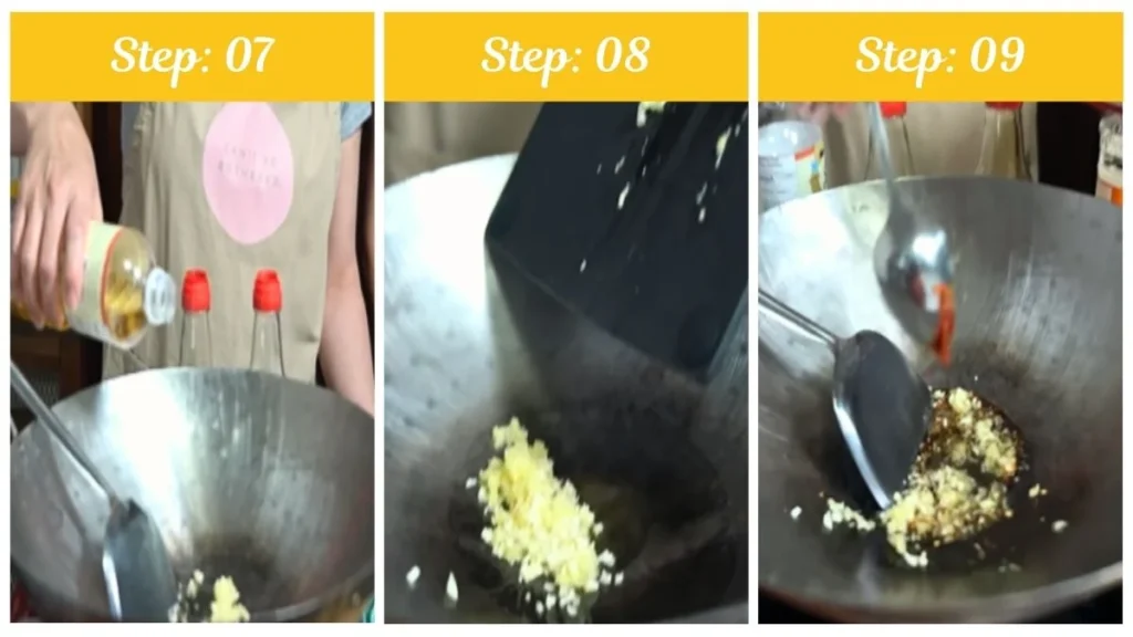 Preparing the Yard House Korean Wings