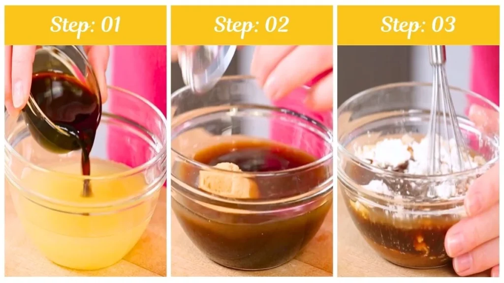 Step by Step Yard House Maui Pineapple Chicken Recipe