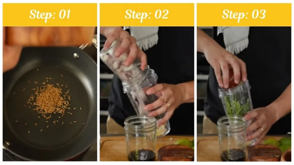 Step by Step Yard House Vampire Taco Recipe