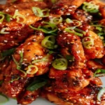 Yard House Korean Wings Recipe