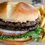 Yard House Lamb Burger Recipe