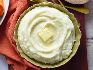 Yard House Mashed Potatoes Recipe