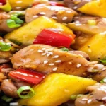 Yard House Maui Pineapple Chicken Recipe