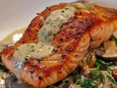 Yard House Mediterranean Salmon Recipe