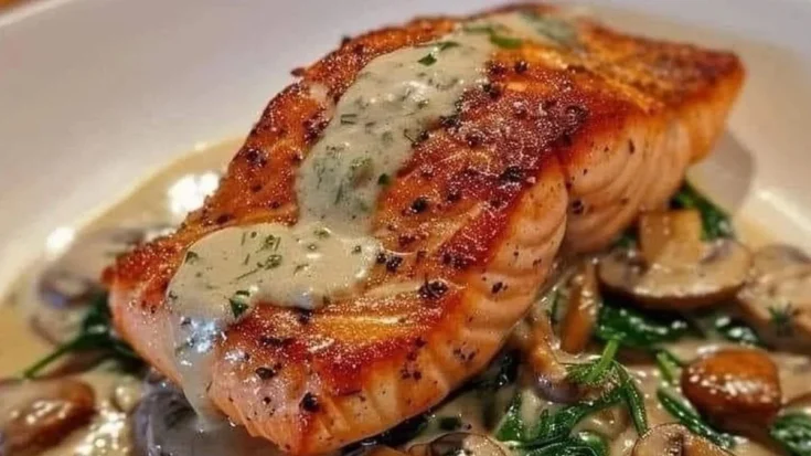 Yard House Mediterranean Salmon Recipe