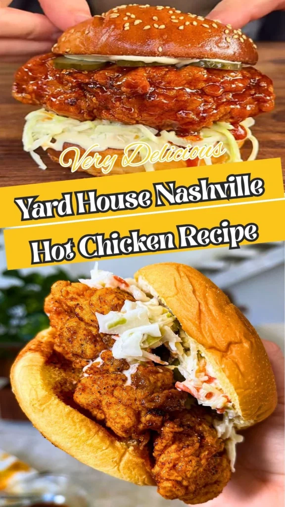 Yard House Nashville Hot Chicken