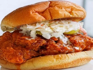 Yard House Nashville Hot Chicken Recipe