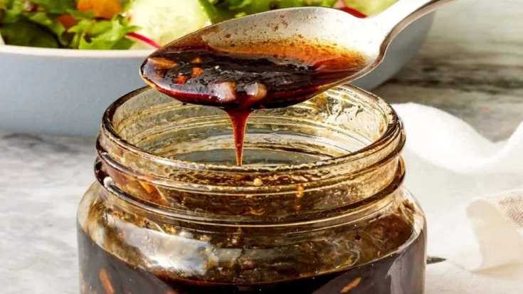 Yard House Soy Vinaigrette Recipe