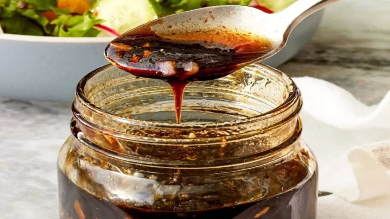 Yard House Soy Vinaigrette Recipe