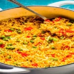 Yard House Spicy Rice Recipe