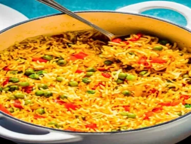 Yard House Spicy Rice Recipe