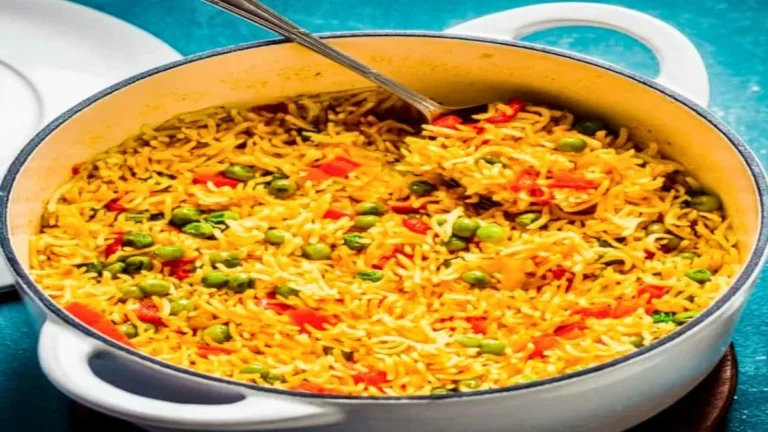 Yard House Spicy Rice Recipe