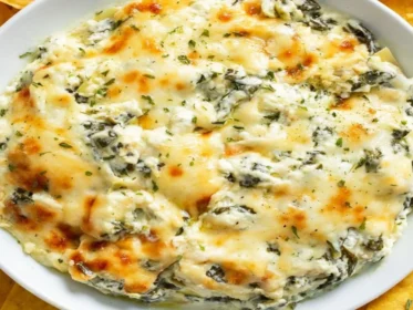 Yard House Spinach Cheese Dip Recipe