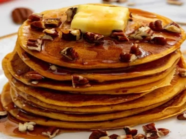 Yard House Sweet Potato Pancakes Recipe