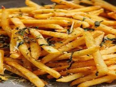Yard House Truffle Fries Recipe
