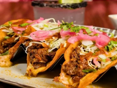 Yard House Vampire Taco Recipe