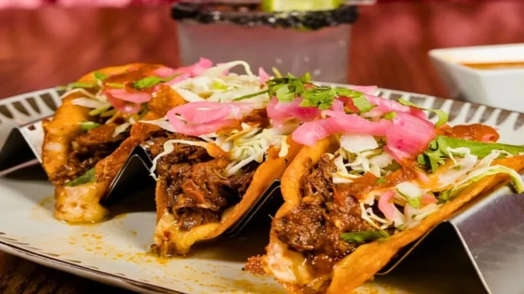 Yard House Vampire Taco Recipe
